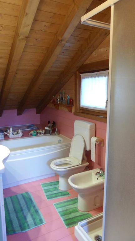 B&B Maccalle Oasi Franciacorta Provezze Zimmer foto
