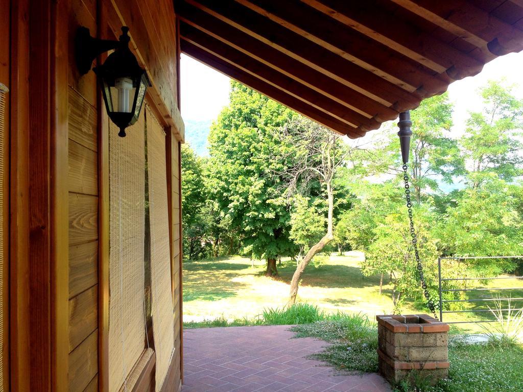 B&B Maccalle Oasi Franciacorta Provezze Zimmer foto